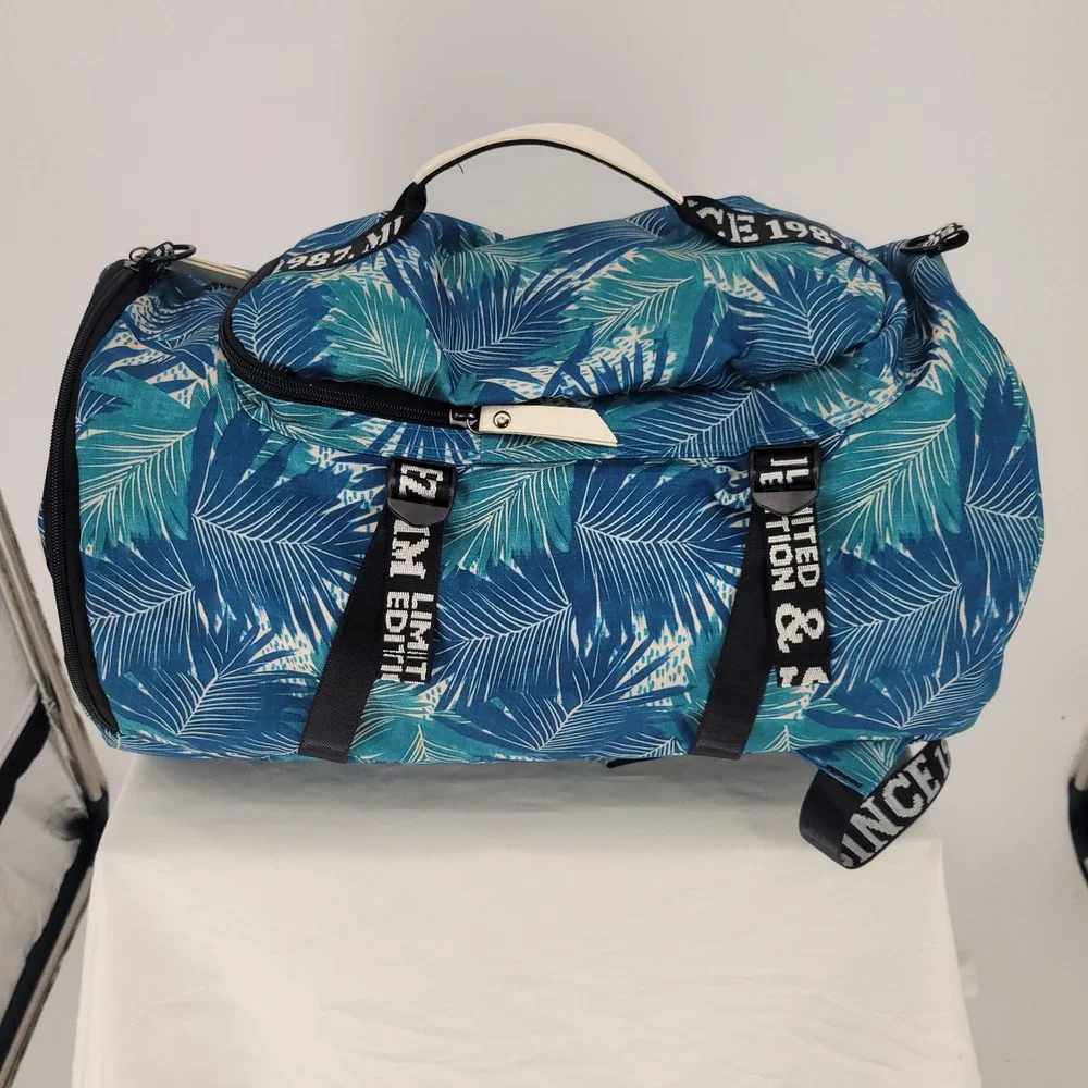 MUZMM missing duffel